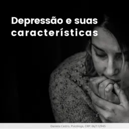Finalidade do grupo é ajudar quem se encontra em depressão!