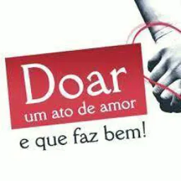 ❤Doar é um ato de amor.❤