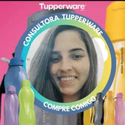 Grupo Especial da Bruna Tupperware 🙌🏼❤️