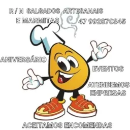 R / N SALGADOS ARTESANAIS
