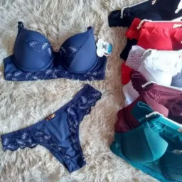 Vendas de lingerie e cuecas em geral