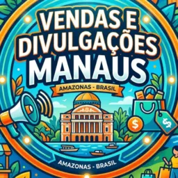 VENDAS E DIVULGAÇÕES MANAUS