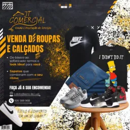 💸 JTcomercial 💸 Encomendas