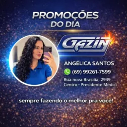 PROMOÇÕES DO DIA GAZIN 🤩💙