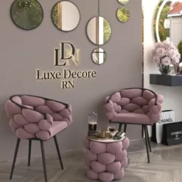 Luxe Decore RN 🏛️🔮