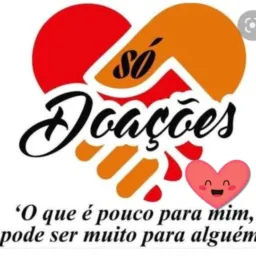 GRUPO DE DOAÇÕES ARARAS