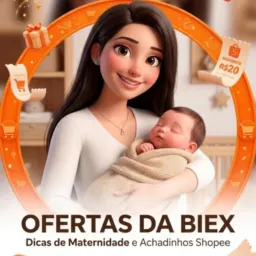 🏷MATERNIDADE|OFERTASDABIEX🤰🤱