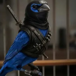 Criadores de pássaros e preservar os animais!🫛