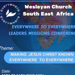 Missionarios Da Igreja Wesleyana