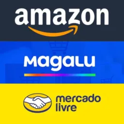 🛒OFERTAS AMAZON| MAGALU| ML