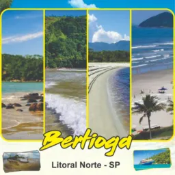 Casa de Praia em Bertioga SP 🇧🇷 (Grupos MarVinDias)