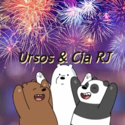 Ursos & Cia RJ 7️⃣ anos 🐻🐼🐻❄🏳️🌈