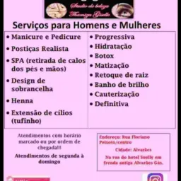 💅Studio Thamiza (Alvarães)💜