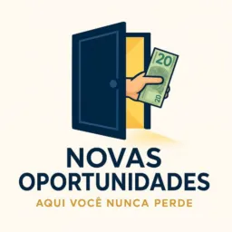 Novas oportunidades participe você também