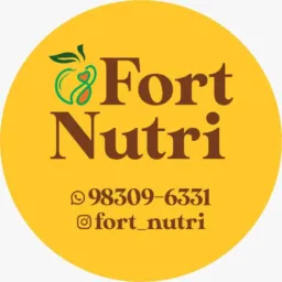 🍏NUTRIÇÃO NATURAL - FORT NUTRI