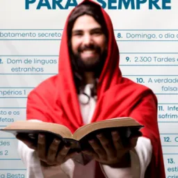 Estudo das Profecias: Daniel e Apocalipse✝️👑