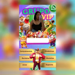 THAYS GRUPO VIP🐯