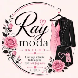 👠👗🦋Ray Moda Brechó🦋👗👠