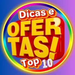 🎁@DicaseOfertasTop10