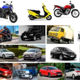 Compra e venda de carro e moto