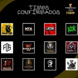 XTREINO MODO LIGA 19 TIME?