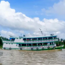 Vale Quem Tem 2002⚓⛴️ TEFÉ-JURUÁ 🛟
