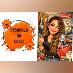 Desapegos da Cassi💕