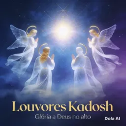 🎶🎙"LOUVORES" "KADÓSH"🎙🎶