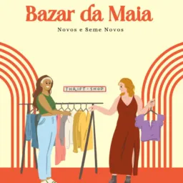 Bazar da Maia 🛍️