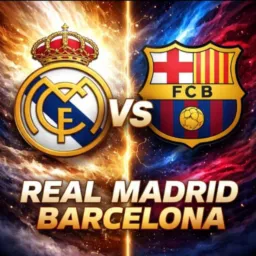NÓS MADRIDISTAS vs BARCELONISTAS