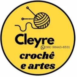 Grupo de vendas Cleyre crochê e artes