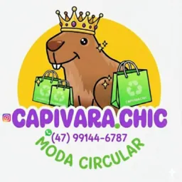 🛍Capivara.Chic Moda Circular (Brechó Premium) ♻️