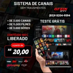 GFZIN CANAIS IPTV