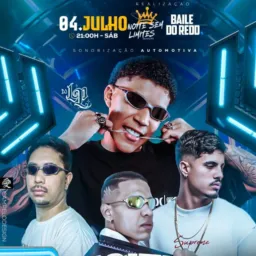 Noite sem limite a ressaca dia 4 de julho 🔥