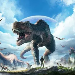 CHAT-ARK(BRASIL FULL PVP)