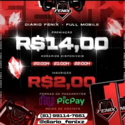 ♦️ DIÁRIO FÊNIX ♦️