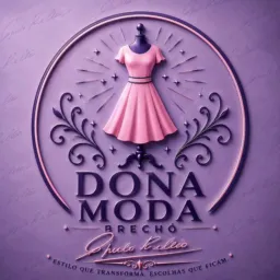 Brechó Dona Moda 👗
