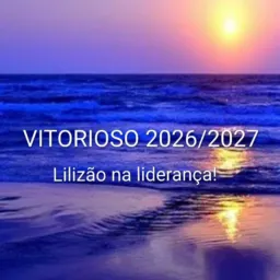 Vitorioso 2026 /2027🤝🙌