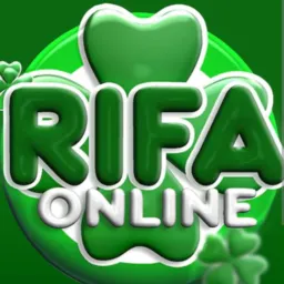 Rifa pra ganhar  dinheiro