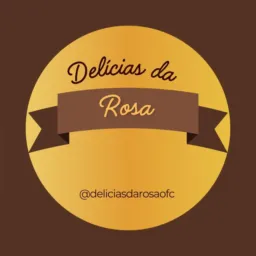 Delícias da Rosa 🍩