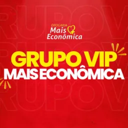 VIP Mais Econômica ✨💊