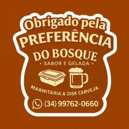 Marmitaria do Bosque