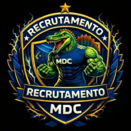 RECRUTAMENTO MDC