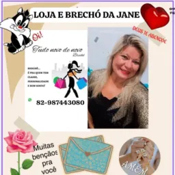 (LOJA ONLINE) Insta: @loja_top_r15_jane)