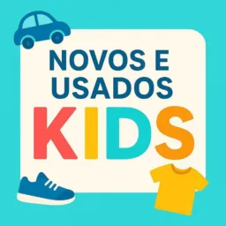 Novos e Usados Kids 👦🏻💙🩷