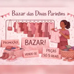 Bazar das DIVAS  Parintins