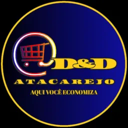 D&D ATACAREJO🛒🛒🛒🛒🛒