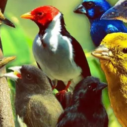 Passarinhos de Uberlândia e região (somente produtos relacionados a aves , fora isso será excluído
