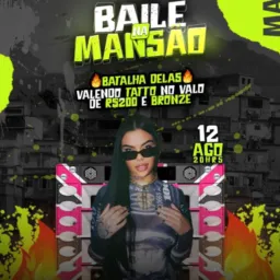 BAILE NA MANSÃO🔥🔥gp2