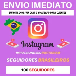 Compre seguidores e curtidas